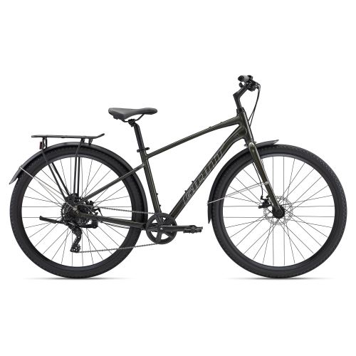 Bicicleta Oras GIANT Cypress 3 City Phantom Green 28'' 