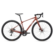 Bicicleta Gravel/CX LIV GIANT Devote 2 Terracotta 28'' 