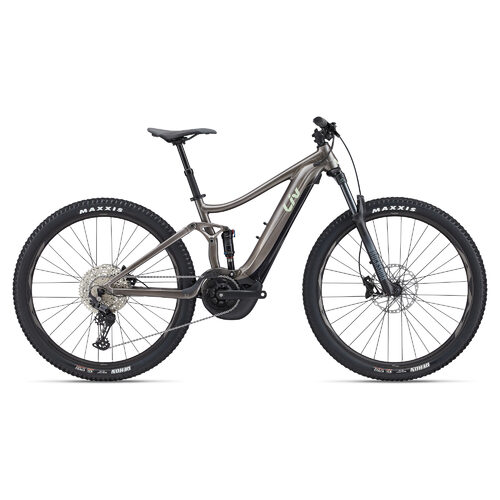 Bicicleta electrica MTB LIV GIANT Embolden E+ 1 25km/h Metal