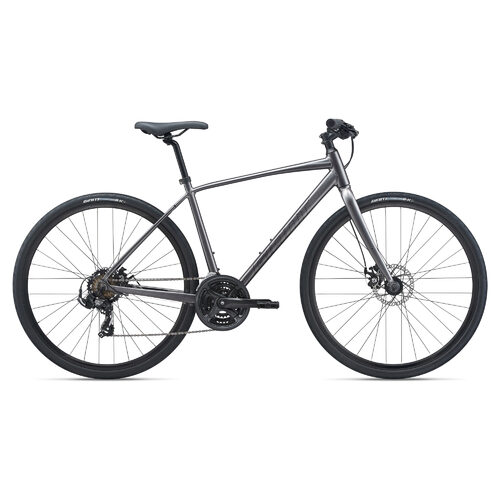 Bicicleta Oras GIANT Escape 3 Disc Metallic Black 28'' 