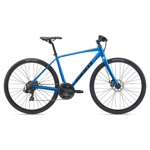 Bicicleta Oras GIANT Escape 3 Disc Metallic Blue 28'' 