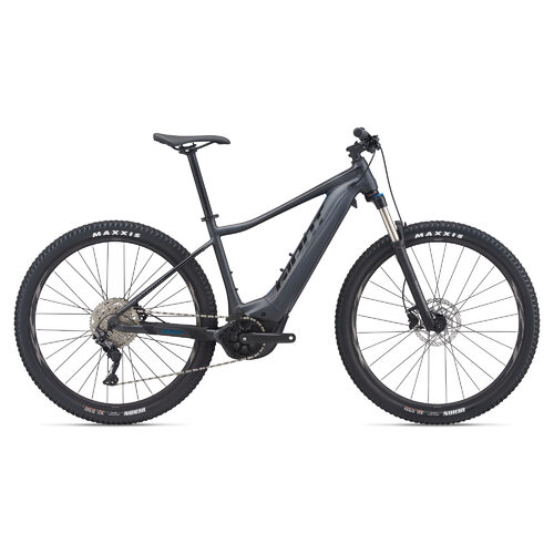 Bicicleta Electrica GIANT Fathom E+ 2 29er 25km/h Gunmetal Black 29''