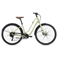 Bicicleta Oras LIV GIANT Flourish 3 Disc Muscat Blanc 28''