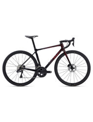 Bicicleta Sosea LIV GIANT Langma Advanced Pro 0 Disc Carbon 28'' 