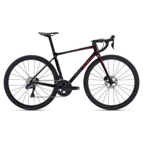 Bicicleta Sosea LIV GIANT Langma Advanced Pro 0 Disc Carbon 28'' 