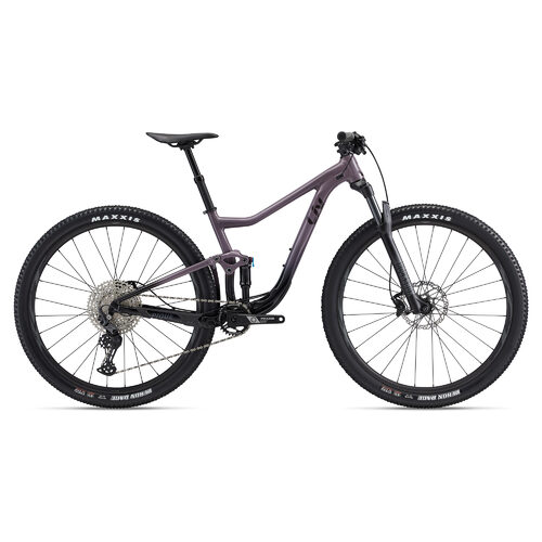 Bicicleta MTB LIV GIANT Pique 2 Purple Ash 29'' 