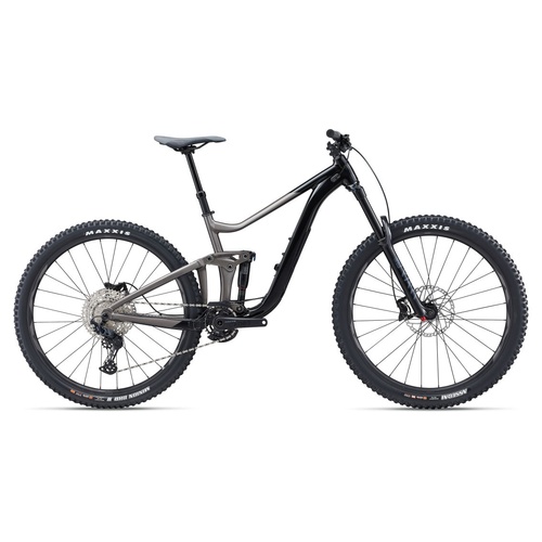 Bicicleta Giant Reign 2 Black/Metal
