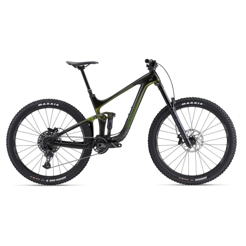 Bicicleta MTB GIANT Reign Advanced Pro 29 2 Panther29'' 