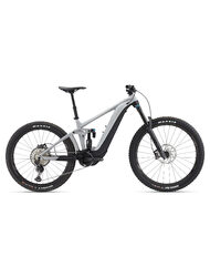 Bicicleta Electrica GIANT Reign E+ 1 MX Pro 25km/h Good gray / Black 2022