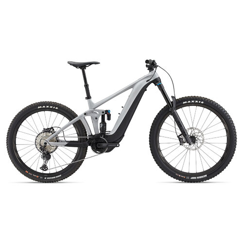 Bicicleta Electrica GIANT Reign E+ 1 MX Pro 25km/h Good gray / Black 2022