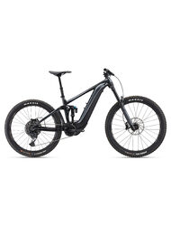 Bicicleta Electrica GIANT Reign E+ 2 MX Pro 25km/h Black Diamond / Black 