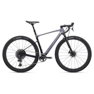 Bicicleta Gravel/CX GIANT Revolt X Advanced Pro 0 Airglow/BlackCurrant 28''