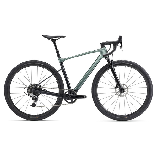 Bicicleta Gravel/CX GIANT Revolt X Advanced Pro 2 Misty Forest 28''