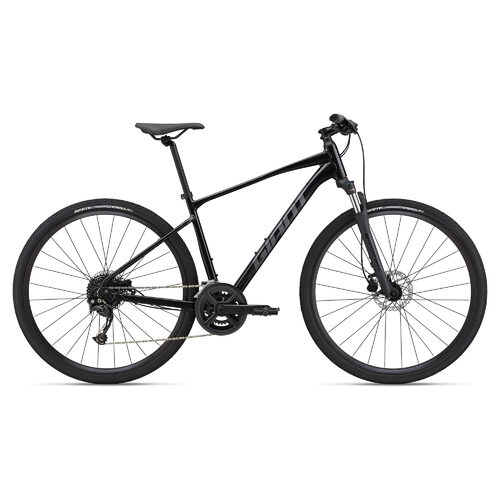 Bicicleta Trekking GIANT Roam 2 Disc Black 28'' 