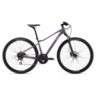 Bicicleta Trekking LIV GIANT Rove 3 DD Purple Ash 28'' 