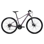 Bicicleta Trekking LIV GIANT Rove 3 DD Purple Ash 28'' 