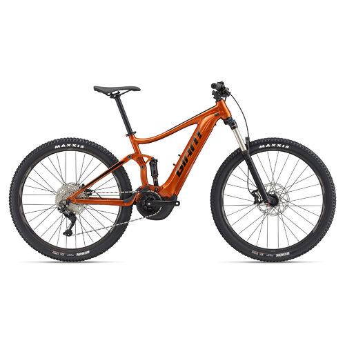 Bicicleta Electrica GIANT Stance E+ 2 29er 625 25km/h Amber Glow 29'' 2022