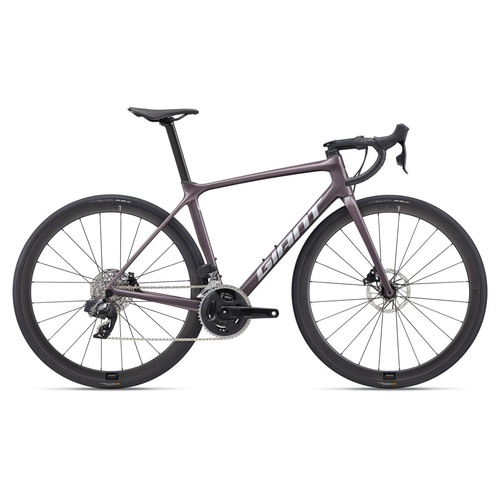 Bicicleta Sosea GIANT TCR Advanced Pro 1 Disc-AR Charcoal Plum 28''