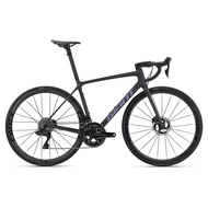 Bicicleta Sosea GIANT TCR Advanced SL 0 Disc Raw Carbon 28''