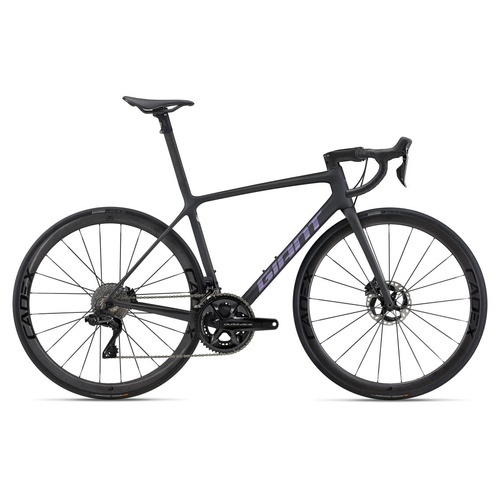 Bicicleta Sosea GIANT TCR Advanced SL 0 Disc Raw Carbon 28''