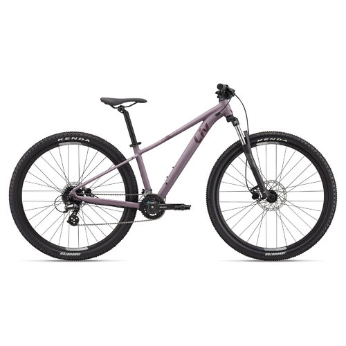 Bicicleta MTB LIV GIANT Tempt 3-GE Purple Ash 27.5'' 