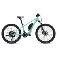 Bicicleta Copii LIV Tempt E+ Junior 24 25km/h One Size Ocean Wave 24''