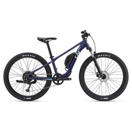 Bicicleta Copii LIV Tempt E+ Junior 26 25km/h One Size Milky Way26'' 