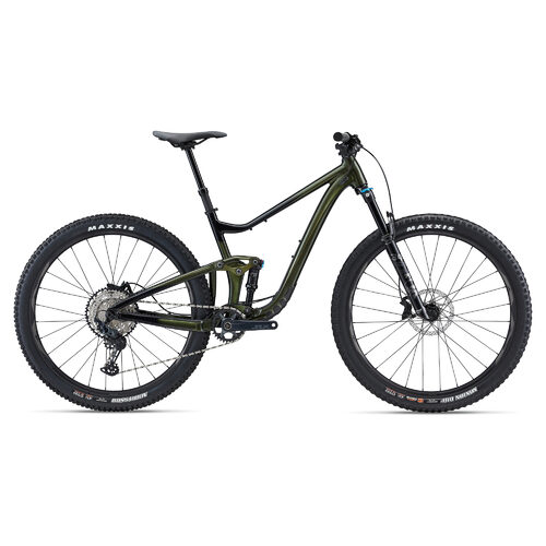 Bicicleta MTB GIANT Trance 29 2 Metallic Black 29'' 2022
