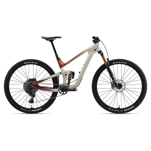 Bicicleta MTB GIANT Trance Advanced Pro 29 0 Pulp Gray 29'' 