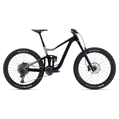 Bicicleta MTB GIANT Trance X 1 Black 27.5'' 