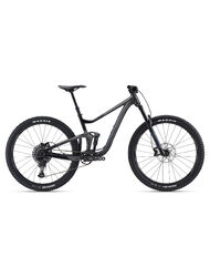 Bicicleta MTB GIANT Trance X 29 2 Metallic Black 29'' 2022