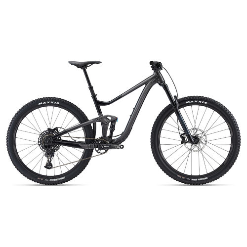 Bicicleta MTB GIANT Trance X 29 2 Metallic Black 29'' 2022