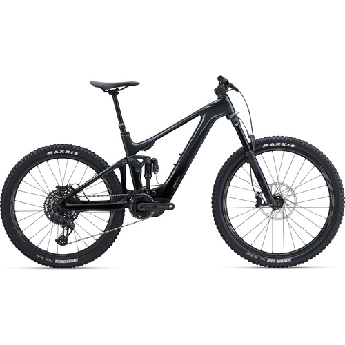 Bicicleta Electrica GIANT Trance X Advanced E+ EL 1 25km/h  29'' Gunmetal Black 