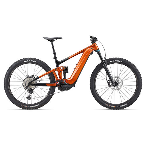 Bicicleta Electrica GIANT Trance X E+ 1 Pro 29er 25km/h Amber Glow 29'' 2022