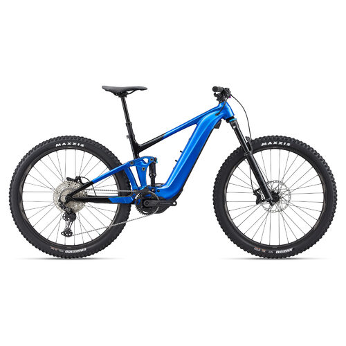 Bicicleta Electrica GIANT Trance X E+ 2 Pro 29er 25km/h Sapphire 29'' 2022