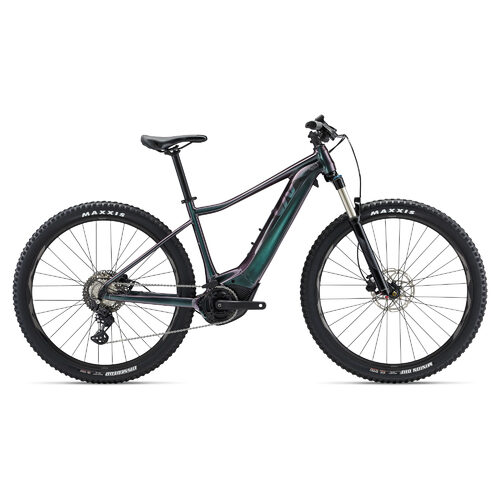 Bicicleta Electrica Liv GIANT Vall-E+ 1 25km/h Fanatic Teal 2022