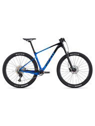 Bicicleta MTB GIANT XTC Advanced 29 3 Black/Sapphire 29'' 2022