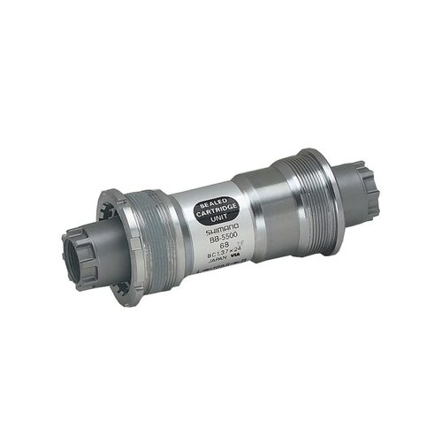 Butuc Pedalier Shimano BB-5500 105 BSA 68-118.5 MM