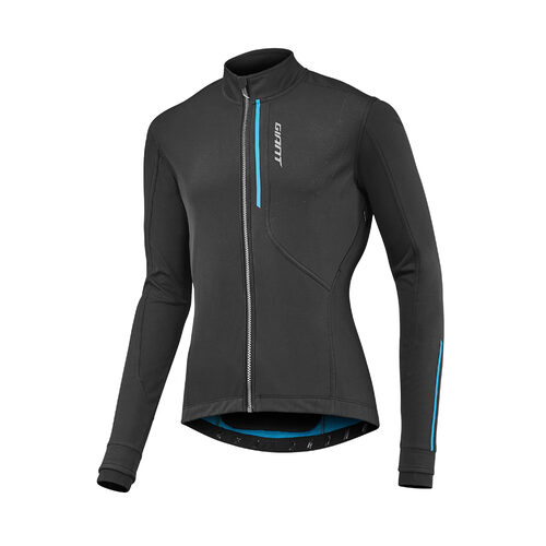 Jacheta Giant Diversion Thermal Jacket Black