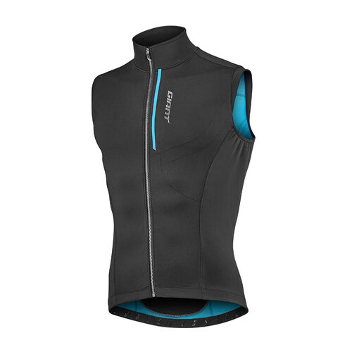 Vesta Giant Diversion Wp Vest Black