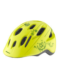 Casca Giant Holler Matte Lime
