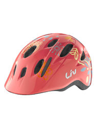 Casca Copii Giant Liv Lena Gloss Coral