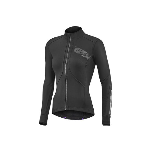 Jacheta Liv Giant  Flara Windproof Thermal Jacket Black