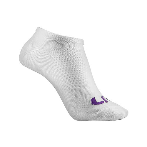 Sosete Liv Giant  Short N Snug Socks White M-L
