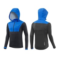Jacheta Giant Proshield Anorak Rain Jacket Black/Blue