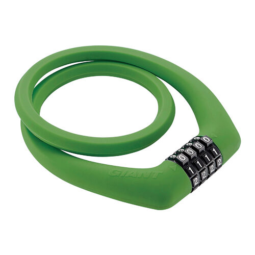 Antifurt Giant Surelock Gumi Green