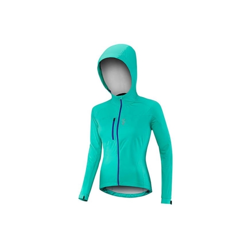 Jacheta Giant Liv Energize Rain Jacket Teal