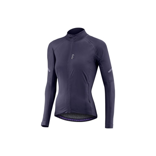 Jacheta Giant Liv Delphin Rain Jacket Milky Way