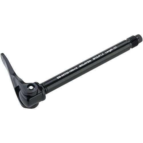 AX SHIMANO FATA E-THRU SM-AX720 100 X 12