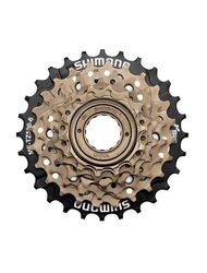 Bloc de Pinioane Shimano  PE FILET MF-TZ500-6 TOURNEY 14-28T 6 VIT